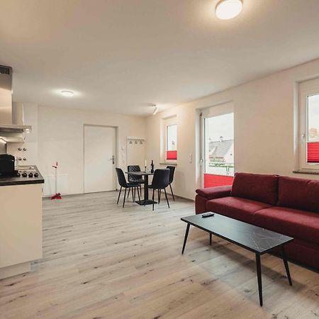 Ferienwohnungen Und Boardinghouse Heimbach In Renchen Bagian luar foto