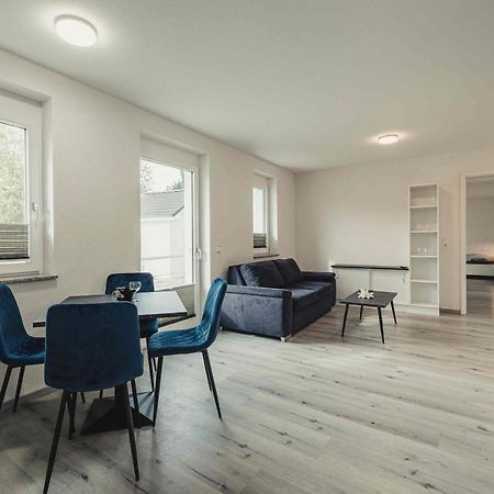 Ferienwohnungen Und Boardinghouse Heimbach In Renchen Bagian luar foto