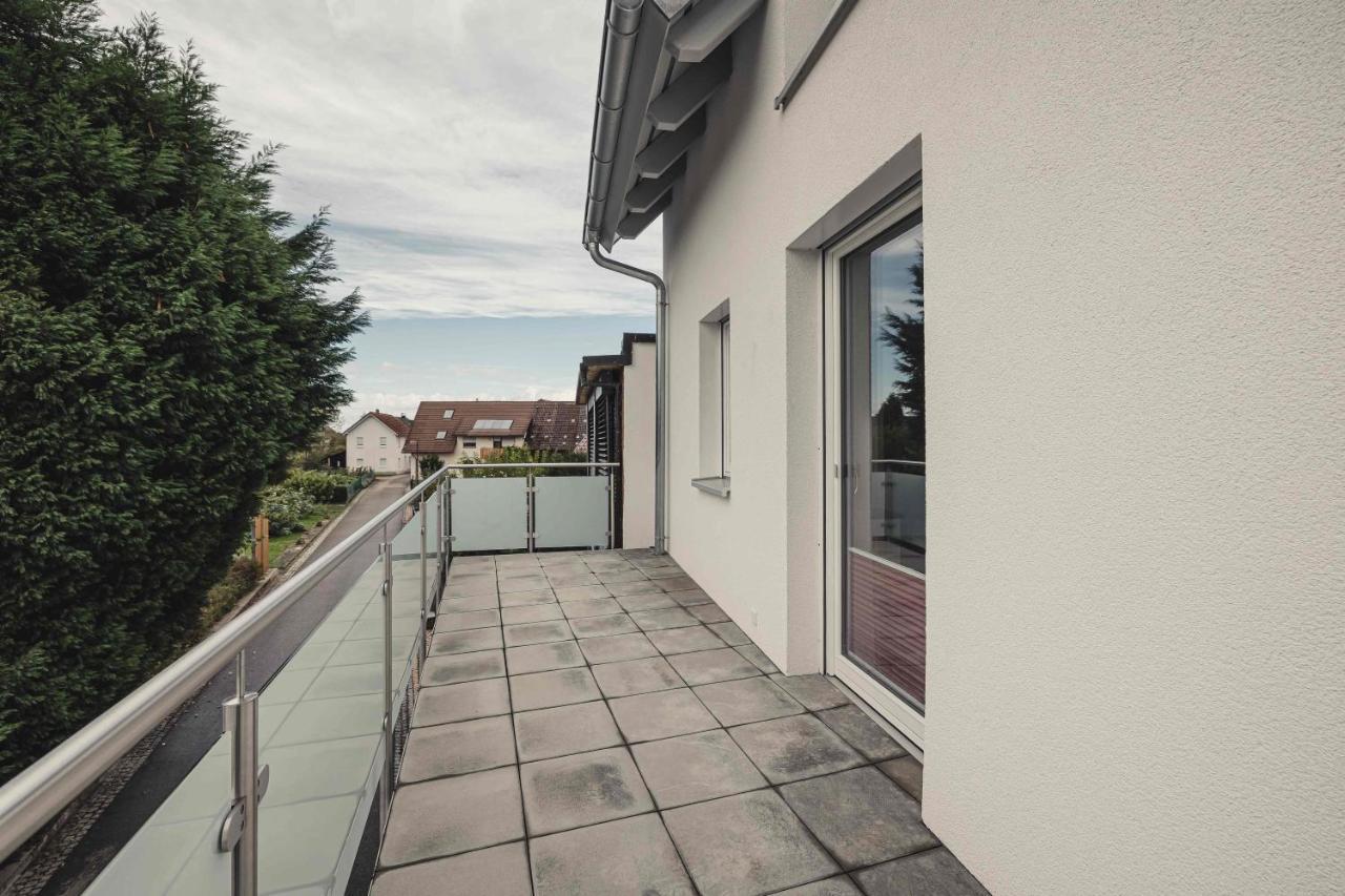 Ferienwohnungen Und Boardinghouse Heimbach In Renchen Bagian luar foto