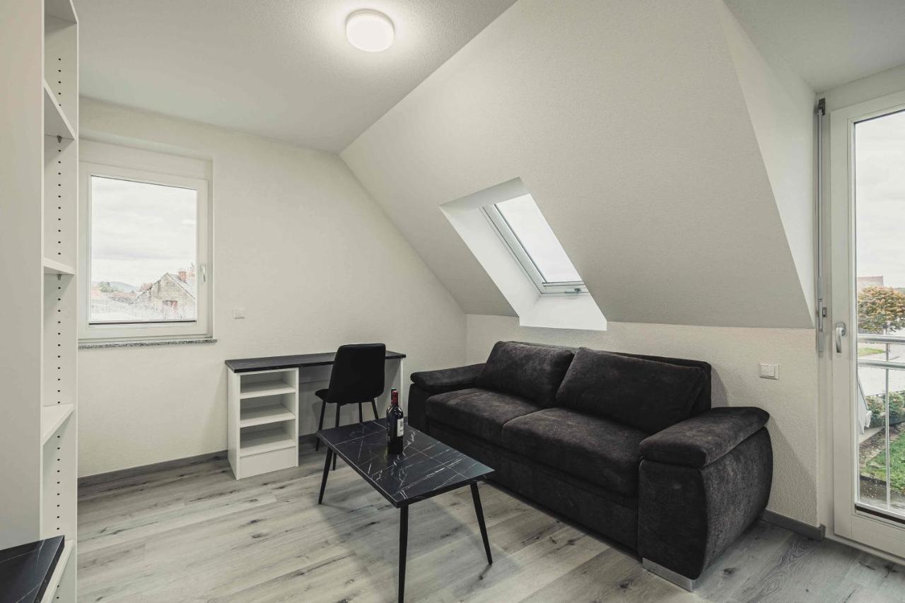 Ferienwohnungen Und Boardinghouse Heimbach In Renchen Bagian luar foto