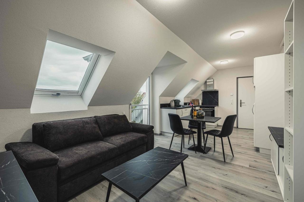 Ferienwohnungen Und Boardinghouse Heimbach In Renchen Bagian luar foto