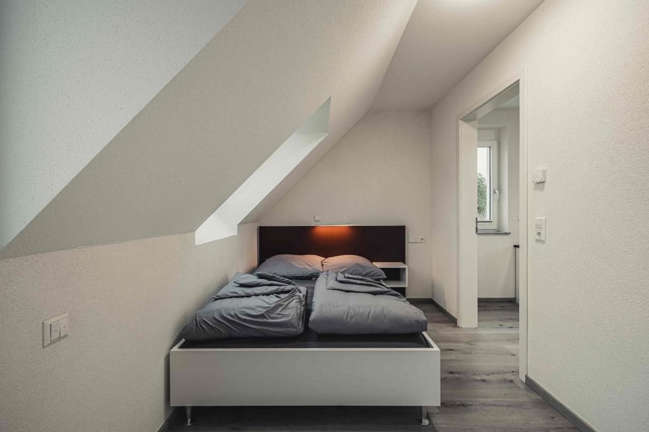 Ferienwohnungen Und Boardinghouse Heimbach In Renchen Bagian luar foto