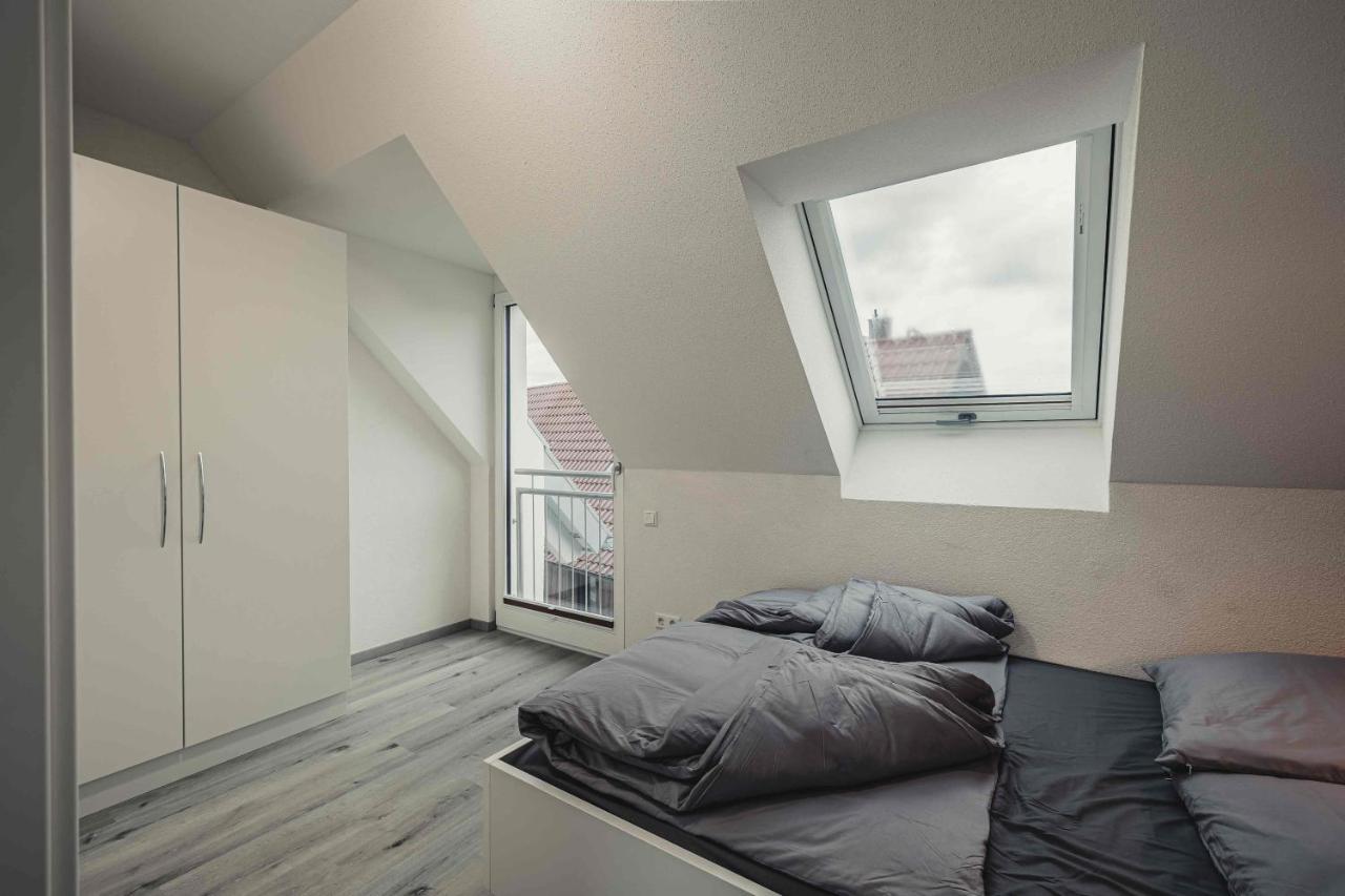 Ferienwohnungen Und Boardinghouse Heimbach In Renchen Bagian luar foto